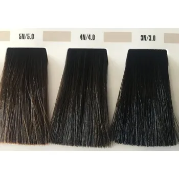 Barva na vlasy JOICO LUMISHINE PERMANENT CREME TRVALÁ BARVA 4N