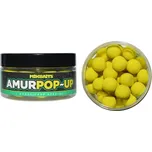 Nástraha Plovoucí kuličky Pop Up MikBaits Grass Carp 14 mm 100 ml