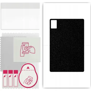 Pouzdro na mobilní telefon Fólie / Ochranná fólie na ZÁDA pro Lenovo IdeaTab Pro ZAE40189PL 12.7" - Strukturovaný povrch