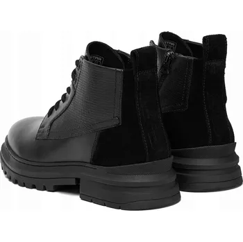 Dámská zimní obuv G-Star RAW Pánské kotníkové boty CEO-SINNER-01 MI08 velikost 40