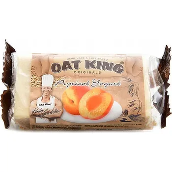 Oat King Energy bar 95 g flapjack meruňka s jogurtem