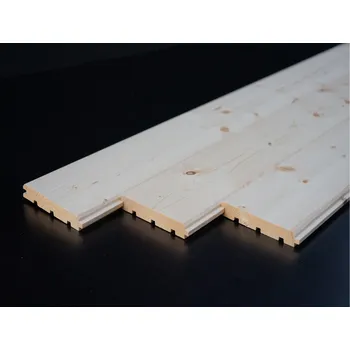 Obklad Palubky obkladové smrk AB KLASIK 19 x 146 x 5100mm