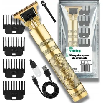 Strojek na vlasy Zastřihovač vlasů Proficare HSM/R 3827