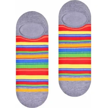 Pánské ponožky Pánské ponožky - ťapky 120 M.šedá 43-46