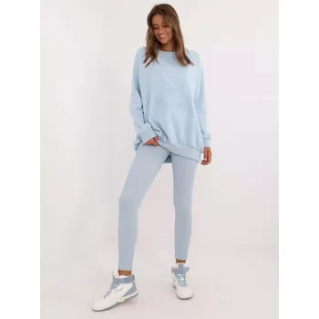 Sada EM KMPL 887/1.21 světle modrá jedna velikost