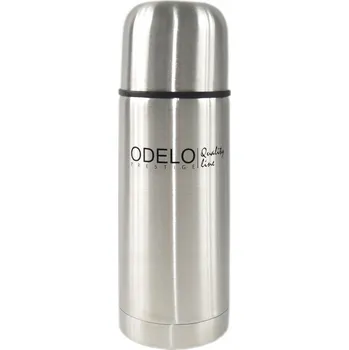 Termoska Termoska na nápoje Odelo 0,35 l stříbrná