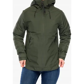 Dámská zateplená bunda Didriksons Jennie 505480 vel. 38