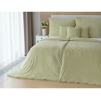 Povlečení Matějovský Bavlněný mikroplyš PREMIUM MÁTOVÝ Bavlněný mikroplyš povlak 40/40