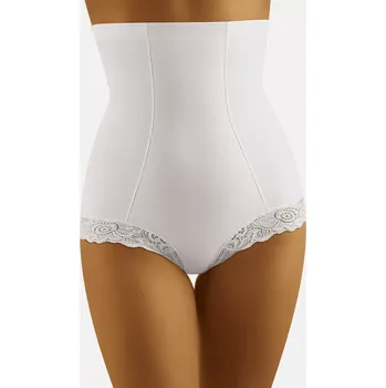 Stahovací kalhotky Wol-Bar Modelia barva: bílá XL