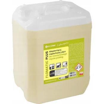 Čistič podlahy EcoShine čisticí prostředek na podlahy 10 l