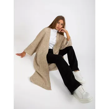 Dámský svetr Dámský svetr TW SW BI M31 béžový jedna velikost