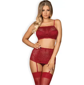 Dámská erotická souprava Sexy soupravy model 145223 Obsessive S/M