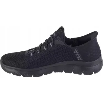 Dámská obuv Sportovní boty Skechers černé Slip-Ins Summits - High Range velikost 41,5