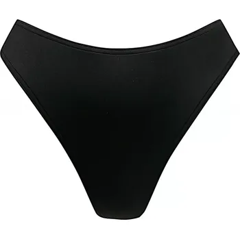 Dámské plavky Spodní díl plavek Brazilmini 19 - SELF černá S