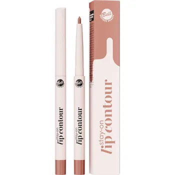 Tužka na rty BELL Stay-On Lip Contour Konturka na rty 01 Warm Nude 0.26 g