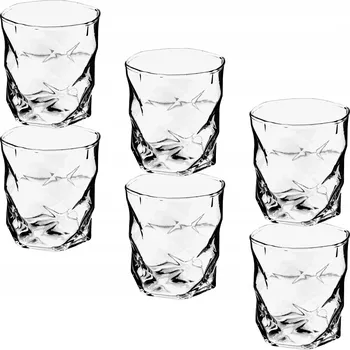Sklenice Sklenice na whisky Kadax 330 ml 6 ks