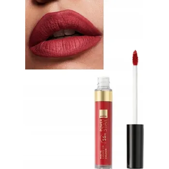 Rtěnka Avon Power Stay Matná rtěnka - Non-Stop Nude