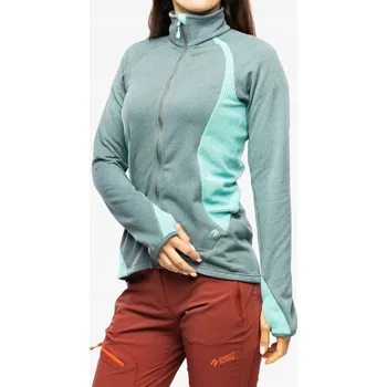 Dámská mikina Rozepínací mikina Direct Alpine Etna Lady - arctic XS
