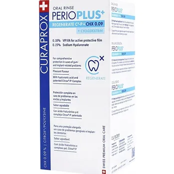 Ústní voda Ústní voda CURAPROX 200 ml