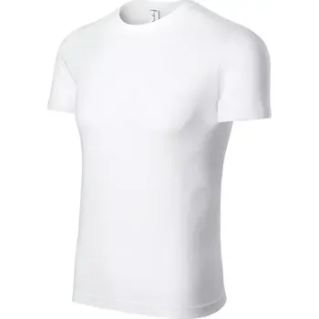 Pánské tričko Peak tričko unisex bílá XL