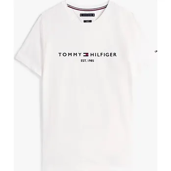 Pánské tričko s kulatý výstřihem Tommy Hilfiger, velikost M