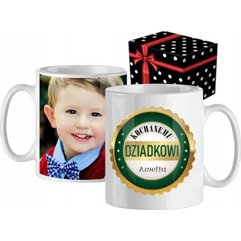 Keramický hrnek 330 ml Den Prarodičů