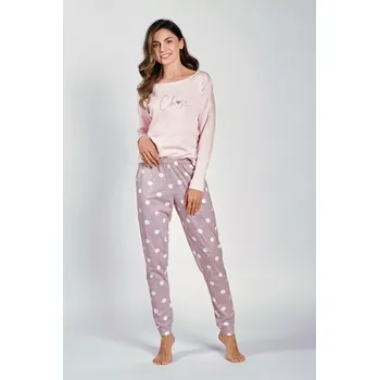 Pánské pyžamo Pyžama model 199033 Taro Xl