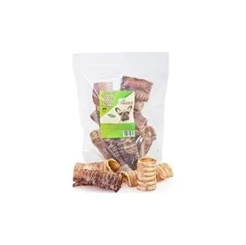 Pamlsek pro psa NATURECA pochoutka Hovězí hrtany sušené krátké 1 kg