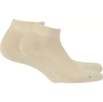Pánské ponožky PÁNSKÁ FROTÉ OBUV béžová 43-46