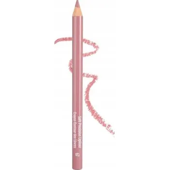 Tužka na rty Inglot Soft Precision konturovací tužka na rty odstín 67 1,13 g