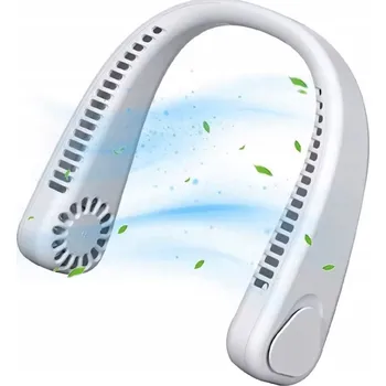 Domácí ventilátor Mini ventilátor 100 WTR-01B bílý