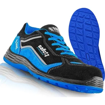 Pracovní obuv Pracovní Obuv Lehká Bez Ocelové Špičky VM CORSICA O1 38