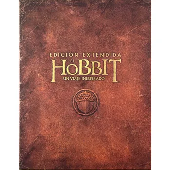 Blu-ray film The Hobbit: An Unexpected Journey Blu-ray disk