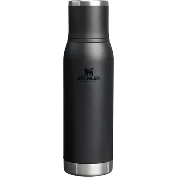 Termoska STANLEY Termoska The Adventure To-Go Bottle 750 ml/25oz Black 2.0