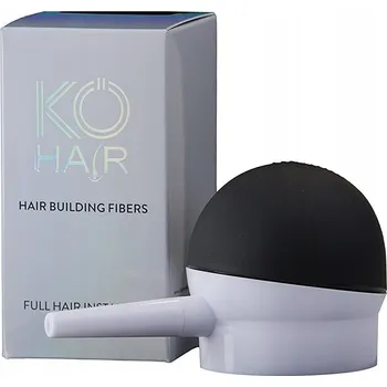 Vlasová regenerace Glovis Aplikátor mikrovláken pro zhuštění vlasů