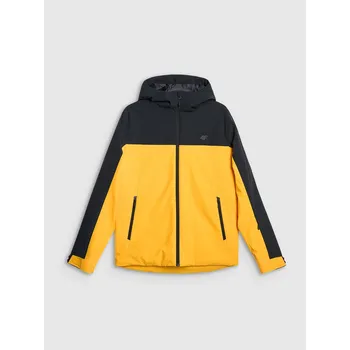 Pánská lyžařská bunda s membrána 5000 - oranžová