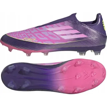 Kopačky ADIDAS F50 LEAGUE LL FG/MG (47 1/3) Kopačky Unisex Fialové