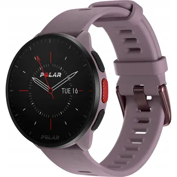 Hodinky Chytré Hodinky Polar Pacer růžový