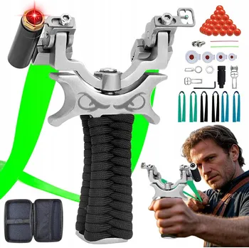 Bezpečnostní kamera Bedee Prak MOCNA PRAK Z CELOWNIKIEM LASEROWYM