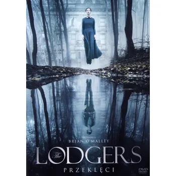 DVD film The Lodgers: Przeklęci DVD