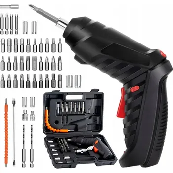 Aku Šroubovák s akumulátorovým napájením 3,6 V 140421-1