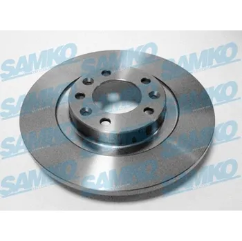 Brzdový kotouč Brzdový kotouč SAMKO C1023P