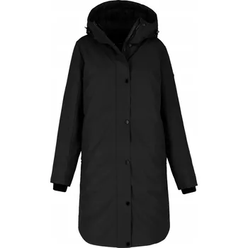Dámský kabát Volcano černý L