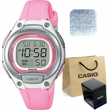 Hodinky Casio dámské hodinky LW-203 4AVEF