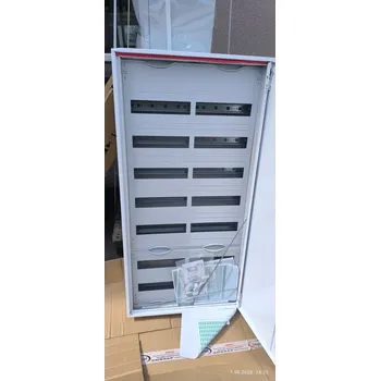 Rozvaděč Rozvaděč ABB 230 V IP44 100 A