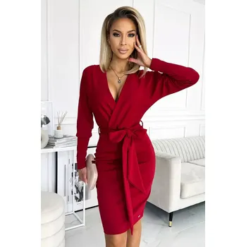 Dámské šaty Koktejlové šaty model 175020 Numoco XS