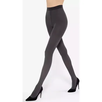 Dámské punčochy Dámské punčochové kalhoty Gatta Satti Matti 90 den nero/černá 3-M