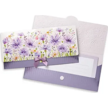 Kancelář Obálka na peníze s kartičkou - 85-6034