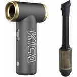 KiCA Jet Fan 2 ventilátor + nástavec na vysávání, šedá