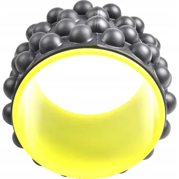 Masážní válec / kolo na jógu a fitness